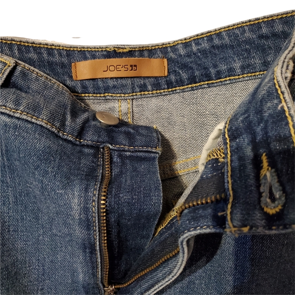NWT Joe's Jeans, Bella Jean Skirt, sz 27 - Picture 6 of 7